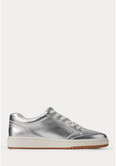 Кеды HAILEY METALLIC LEATHER WINGTIP SNEAKER