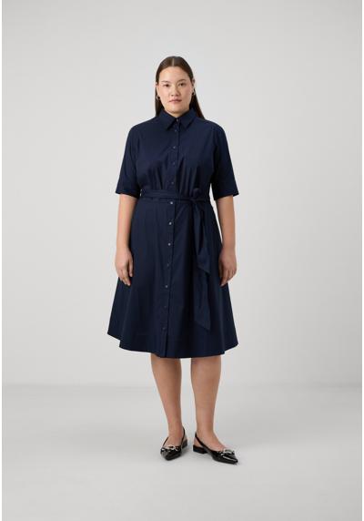 Платье-блузка FINNBARR SHORT SLEEVE CASUAL DRESS