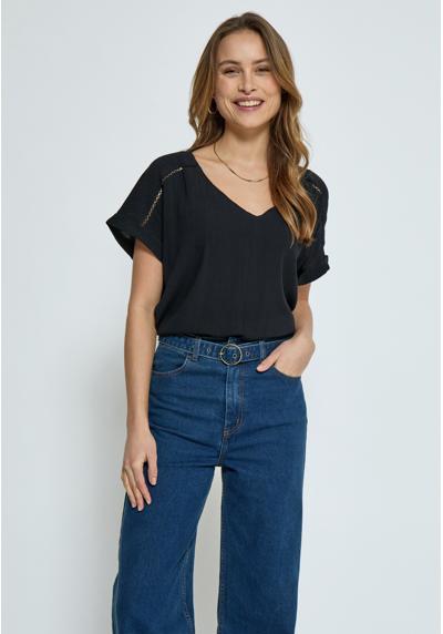 Блузка DEAGGI SHORT SLEEVE BLOUSE.