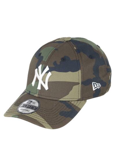 Кепка NEW YORK YANKEES MLB ESSENTIAL CAMO 9FORTY ADJUSTABLE SNAPBACK C