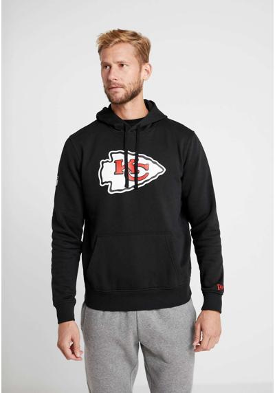 Пуловер NFL KANSAS CITY CHIEFS LOGO HOODIE