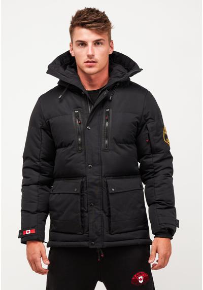 Зимняя куртка CODERRE PUFFER PARKA JACKET CODERRE PUFFER PARKA JACKET