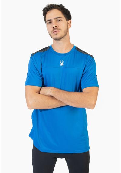 Футболка SPYDER MEN SHORT SLEEVE T-SHIRT