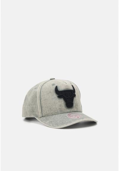 Кепка NBA CHICAGO BULLS WASHED OUT TONAL PRO SNAPBACK
