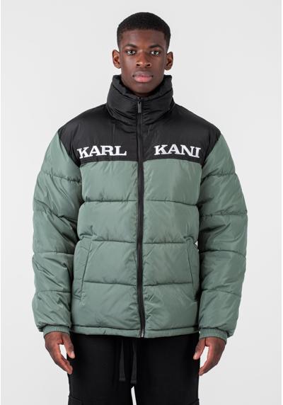 Зимняя куртка RETRO ESSENTIAL PUFFER RETRO ESSENTIAL PUFFER