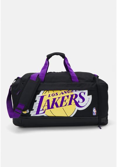 LOS ANGELES LAKERS DUFFLE BAG - Vereinsmannschaften LOS ANGELES LAKERS DUFFLE BAG