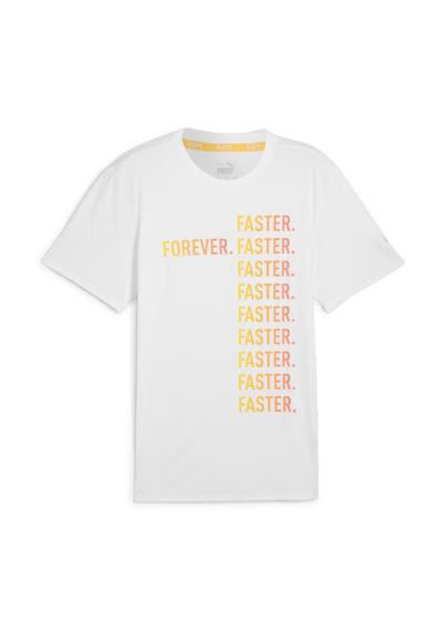 Футболка RUN FAV FOREVER FASTER