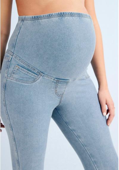 Джинсы MATERNITY DENIM LOOK LEGGINGS