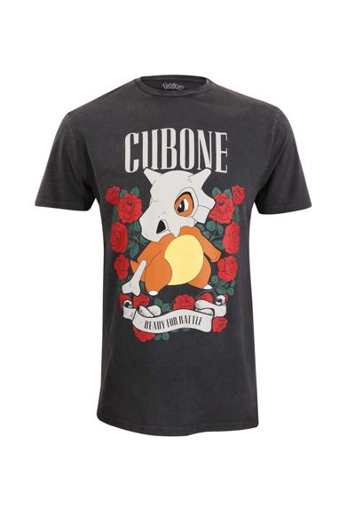 Футболка POKEMON CUBONE ACID WASH