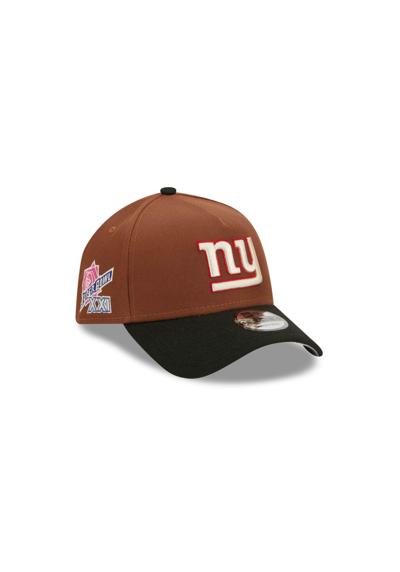 Кепка NEW YORK GIANTS NFL HARVEST SUPERBOWL 
 9FORTY A-FRAME SNAPBACK CAP