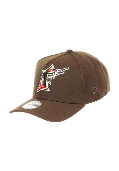 Кепка FLORIDA MARLINS MLB WORLD SERIES 1997 SIDEPATCH WALNUT 9FORTY A-FRAME SNAPBACK