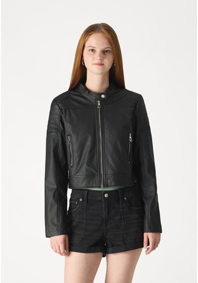 Куртка из искусственной кожи ONLAMIA MOTO JACKET