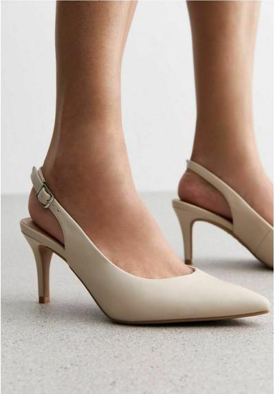 Туфли POINTED SLINGBACK STILETTO COURT