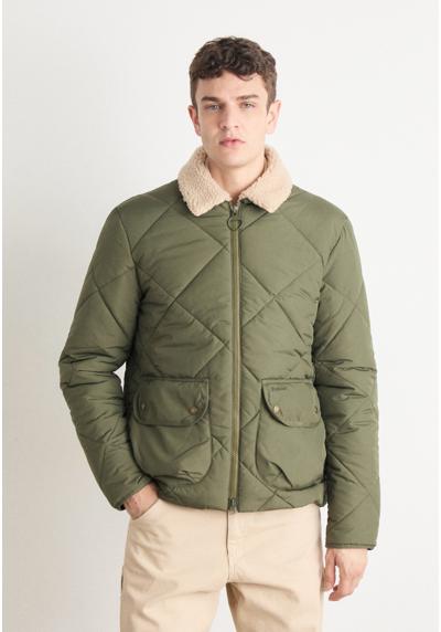 Зимняя куртка ANGLER QUILTED JACKET