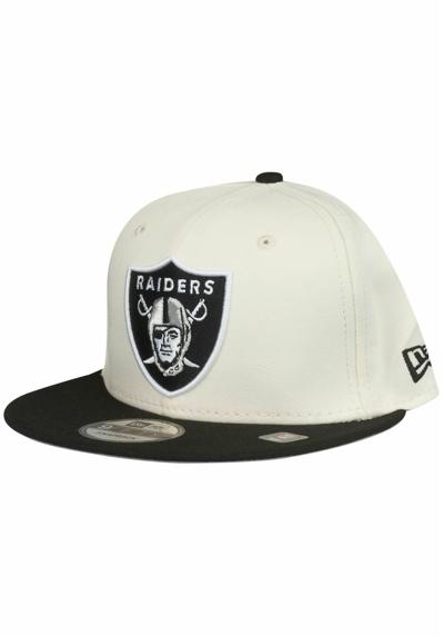 Кепка 9FIFTY LAS VEGAS RAIDERS CHROME