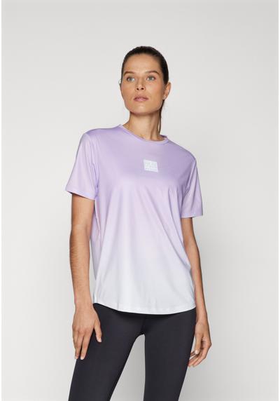 Футболка DOUBLE TRACK AIR FORM TEE