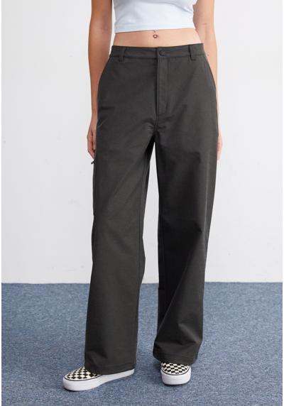 Брюки STRETCH TWILL WIDE LEG PANT