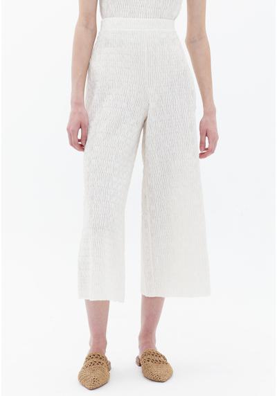 Брюки HIGH RISE CULOTTE