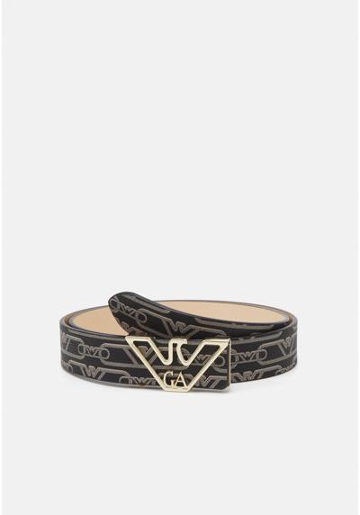 Ремень MONOGRAM EAGLE LOGO BELT