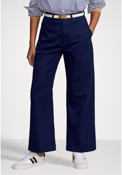 Брюки CHINO WIDE LEG TROUSER