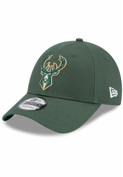 Кепка 9FORTY STRAPBACK SIDE PATCH MILWAUKEE BUCKS