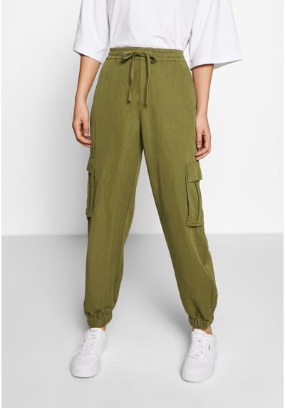 Брюки LADIES VISCOSE TWILL CARGO PANTS