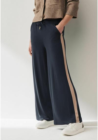 Трикотажные брюки WIDE LEG