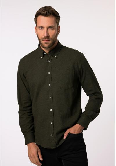 Рубашка LANGARM BUTTONDOWN-KRAGEN MODERN FIT BIS 8 XL