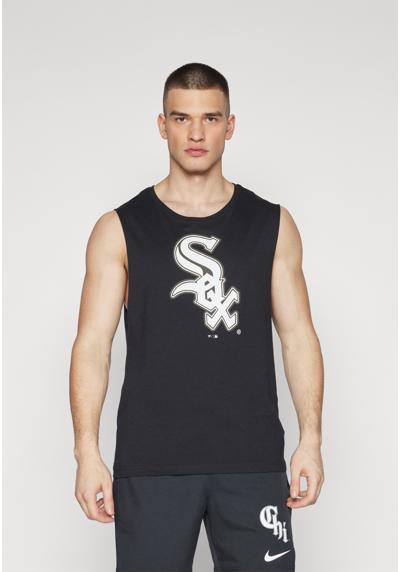 Топ CHICAGO WHITE SOX PRIMARY LOGO GRAPHIC TANK