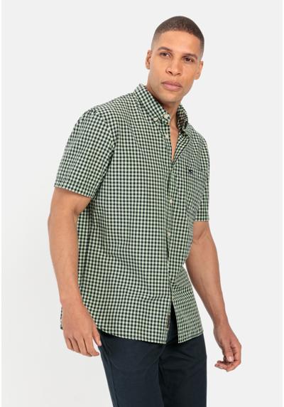 Рубашка KURZARM MIT BUTTON DOWN KRAGEN KURZARM MIT BUTTON DOWN KRAGEN