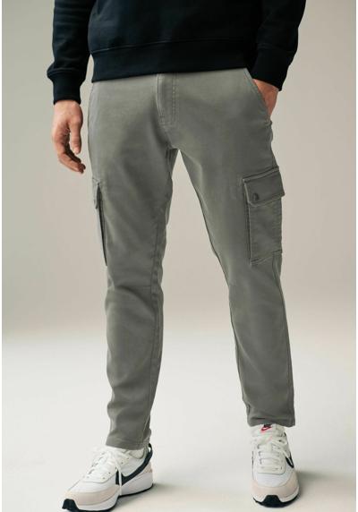 Брюки-карго CARGO TROUSERS SLIM FIT