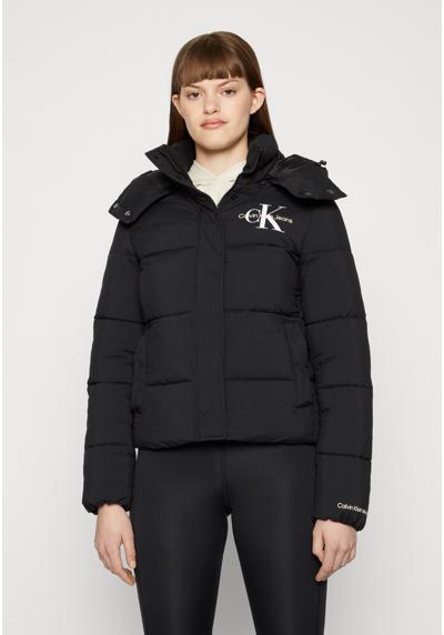 Зимняя куртка MONOLOGO SHORT PUFFER