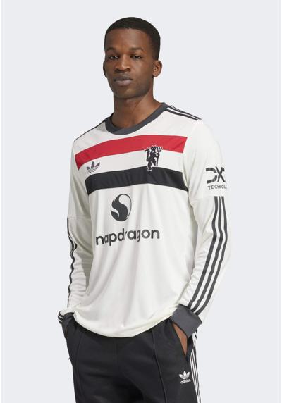 MANCHESTER UNITED LONG SLEEVES JERSEY - Vereinsmannschaften MANCHESTER UNITED LONG SLEEVES JERSEY