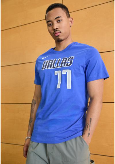 NBA DALLAS MAVERICKS LUKA DONCIC TEE - Vereinsmannschaften NBA DALLAS MAVERICKS LUKA DONCIC TEE