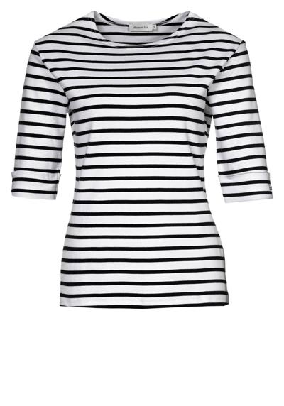 Футболка MARINIERE STRIPE 3/4 T-SHIRT