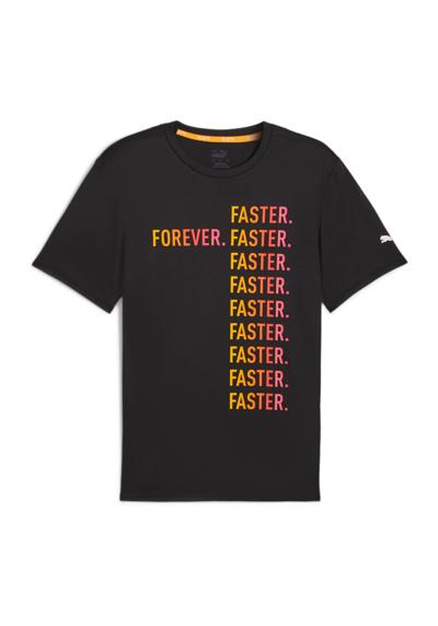 Футболка RUN FAV FOREVER FASTER RUN FAV FOREVER FASTER