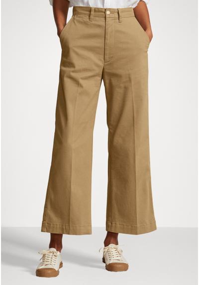 Брюки WIDE LEG TROUSER