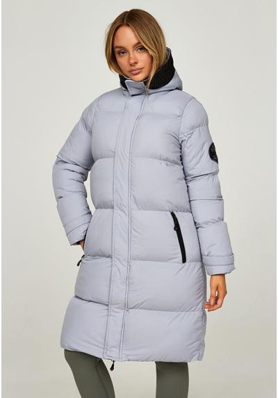 Зимняя куртка ALORA LONGLINE PUFFER JACKET