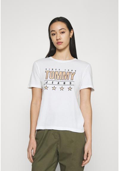 Футболка SLIM TEE