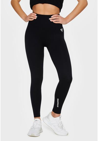 Легинсы THRUST SEAMLESS HIGH WAISTED SPORT