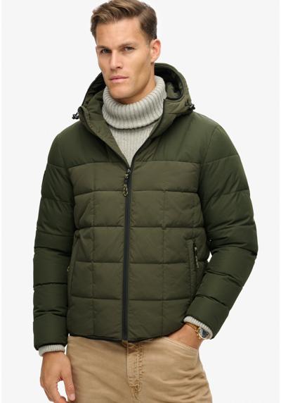 Зимняя куртка EXPEDITION HOODED PUFFER