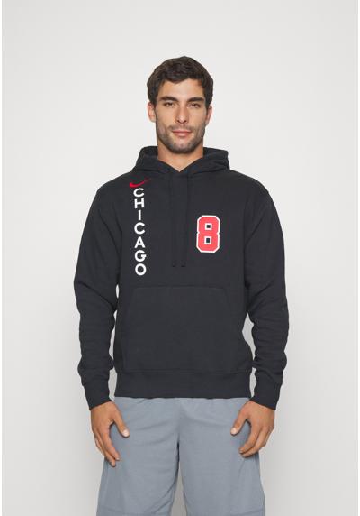 NBA CHICAGO BULLS ZACH LAVINE CITY EDITION HOODIE - Vereinsmannschaften