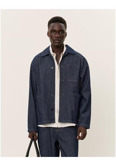 Джинсовая куртка HUGH OVERSHIRT 2.0