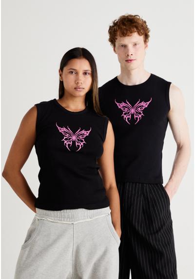 Топ TATTOO VEST UNISEX