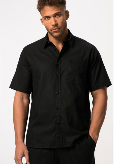 Рубашка STHUGE SHORT SLEEVE, KENT COLLAR STHUGE SHORT SLEEVE, KENT COLLAR