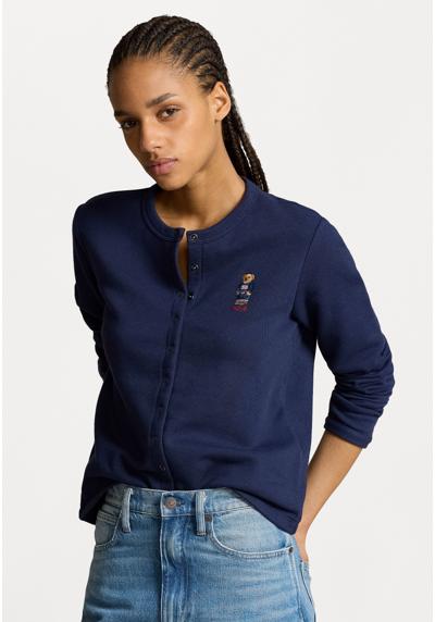 Трикотажный жакет POLO BEAR FRENCH TERRY CARDIGAN