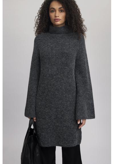 Трикотажное платье ALPHA ROLLNECK DRESS