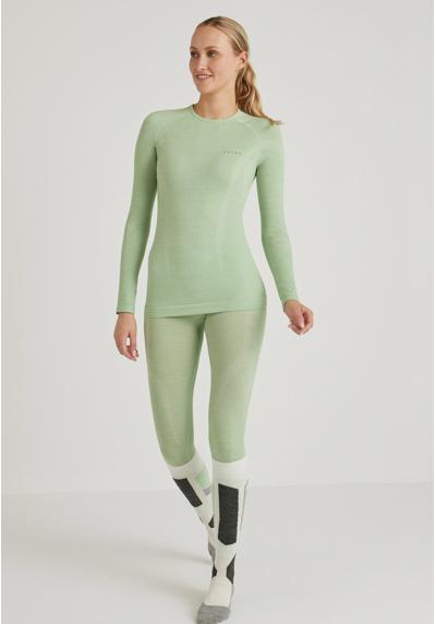 Кофта WOOL-TECH FUNCTIONAL UNDERWEAR FOR COLD TO VERY COLD CONDITIONS