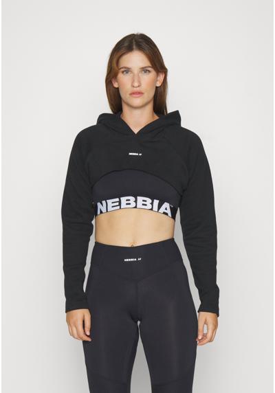 Пуловер WOMENS CROPPED HOODIE