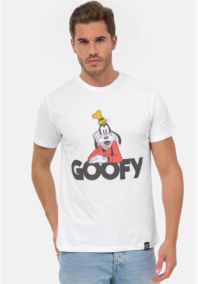 Футболка DISNEY GOOFY TEXT CORE